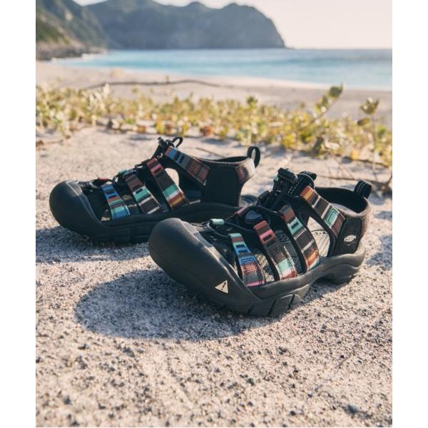 キーン keen サンダル NEWPORT H2 / ニューポート エイチツー / メンズ サンダル メンズ