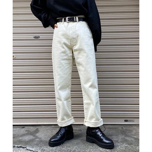 パンツ デニム ジーンズ 【新色追加】 クラシックストレート