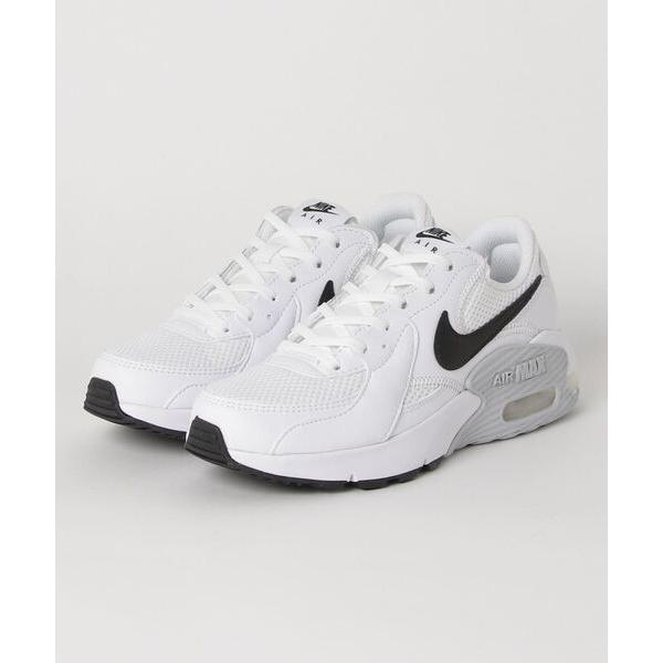エアマックス ナイキ nike スニーカー NIKE ナイキ W AIRMAX EXCEE ウィメンズ エア マックス エクシー  CD5432-101 101WHT/BLK レディース メンズ