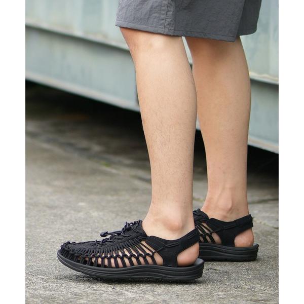 キーン keen サンダル KEEN/キーン メンズ サンダル アウトドア フェス キャンプ UNEEK ユニーク 1023381/1014097/1025169 メンズ