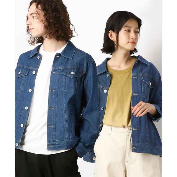 ジャケット Gジャン ライトオンス デニム ジャケット Gジャン