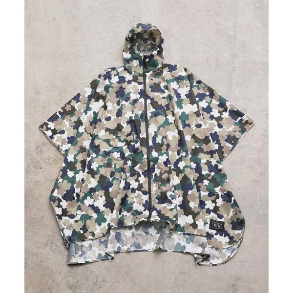 KiU ディズニーコラボ レインポンチョ ディズニーストア」レイングッズを発売！ 「Wpc．」＆「KiU」と