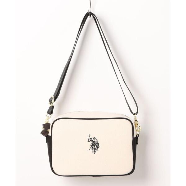 ショルダーバッグ バッグ 「U.S. POLO ASSN.」 ユーエスポロアッスン クロスボディ ショルダーバッグM　USPA-2555 レディース の商品画像