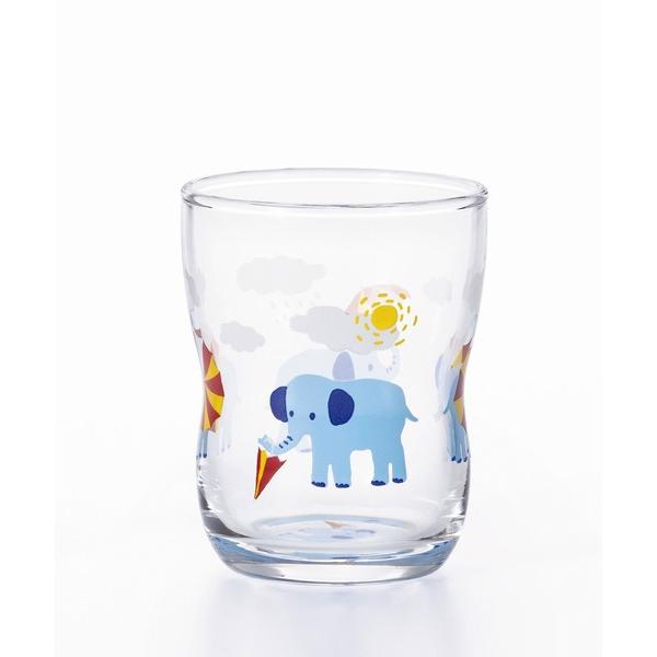 食器 つよいこグラスS の商品画像