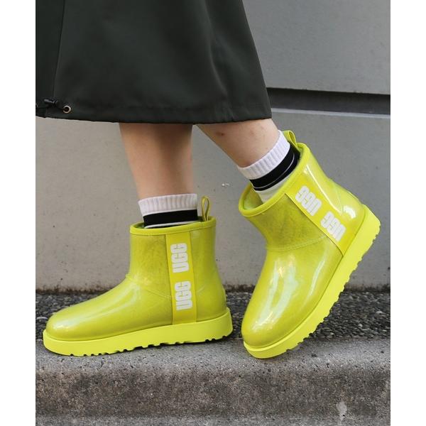 ブーツ UGG Classic Clear Mini/アグ クラシック クリア ミニ