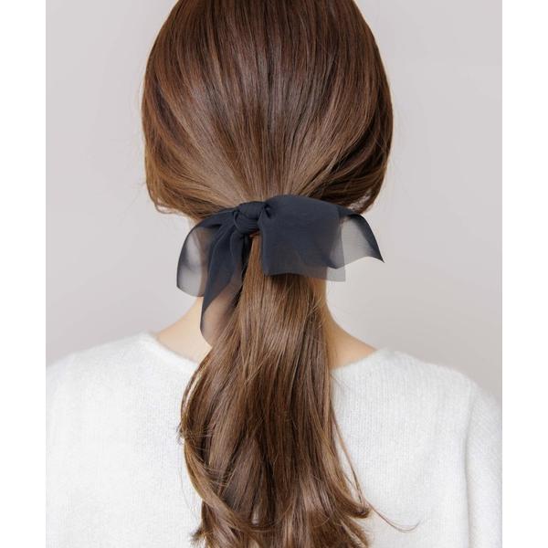 ヘアゴム エアリーリボンゴム の商品画像