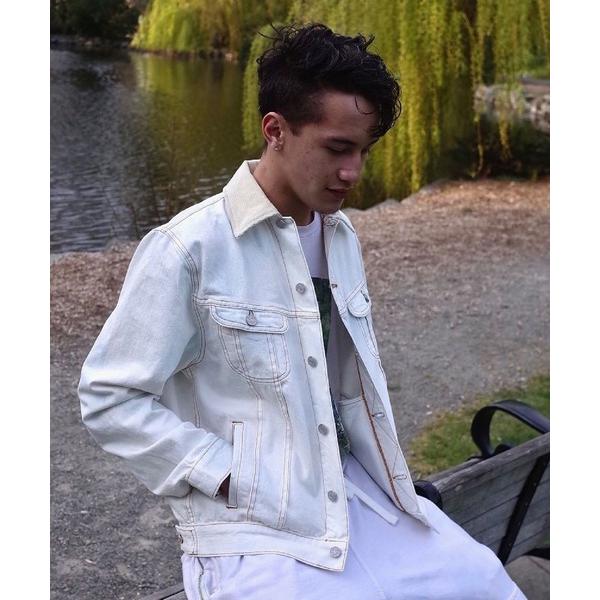 デニムジャケット gジャン 「Richardson/リチャードソン」Denim Jacket メンズ レディース