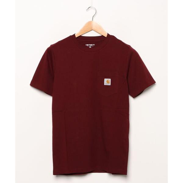 tシャツ Tシャツ CARHARTT/S/S POCKET T-SHIRT