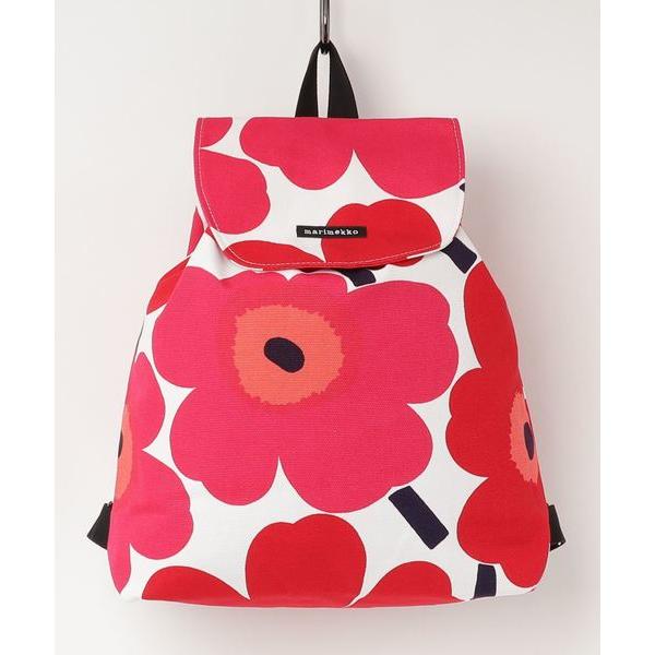 新品未使用】marimekko(マリメッコ)リュック レディース 新品未使用】marimekko(マリメッコ)リュック レディース