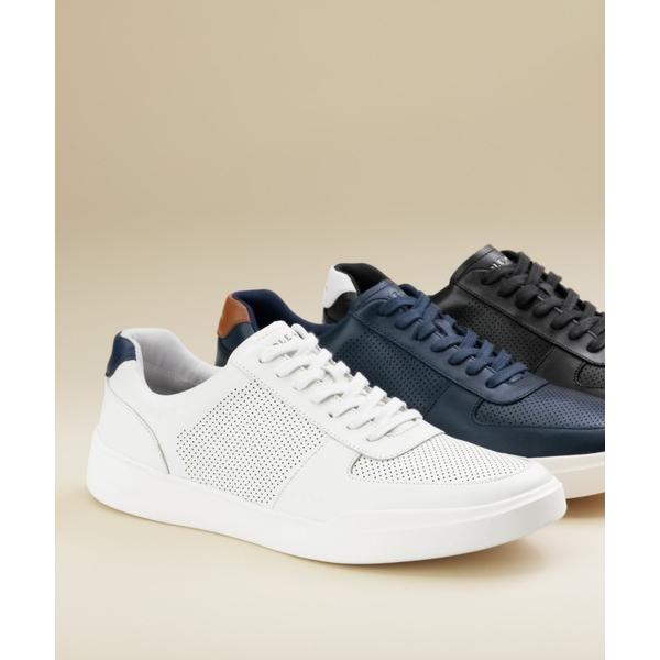 スニーカー グランド クロスコート モダン パーフォレーション スニーカー mens メンズ