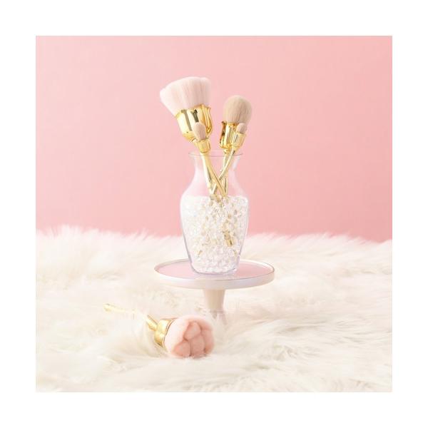 メイクブラシ ロッサ メイクアップブラシ セット の商品画像