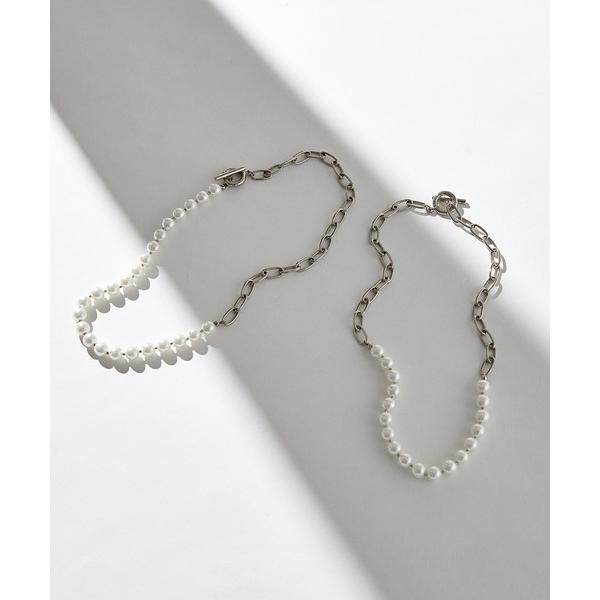 ネックレス パールネックレス