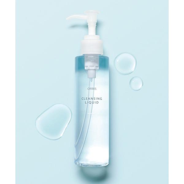 クレンジング オルビス ORBIS ORBIS クレンジングリキッド本体（Yahoo!・ZOZOTOWN Yahoo!店）