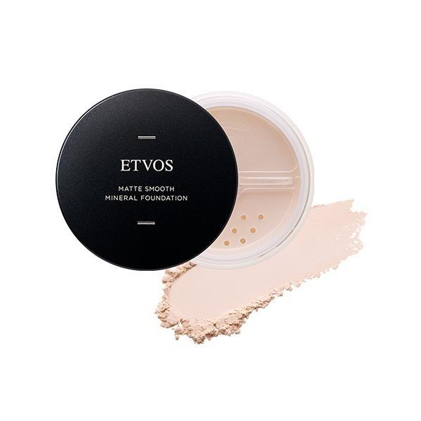 ファンデーション エトヴォス etvos マットスムースミネラルファンデーション（Yahoo!・ZOZOTOWN Yahoo!店）