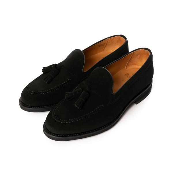 ローファー Berwick バーウィック タッセル ローファー 8491 ヴィブラム ソール メンズ