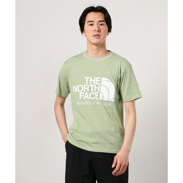 tシャツ Tシャツ THE NORTH FACE PURPLE LABEL H/S Logo Tee/ザノースフェイス パープル レーベル ハ