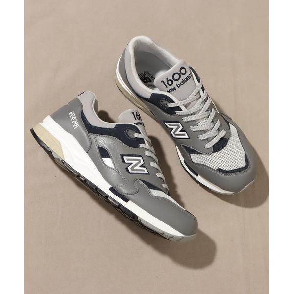 27cm ニューバランス CM1600LG 復刻 グレー new balance 新品未使用