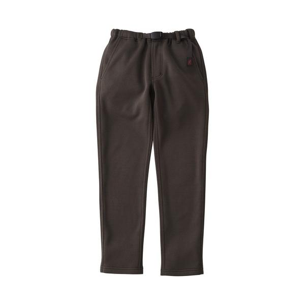 【GRAMICCI/グラミチ】 BONDING KNIT FLEECE WS TAPERED PANTS | ボンディングニットフリースウィメンズ