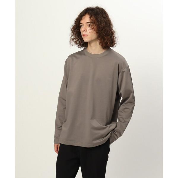 tシャツ Tシャツ ドレスクルーネックカットソー