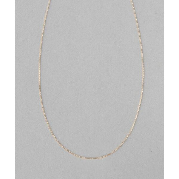 ネックレス K18YG チェーン ネックレス レディース の商品画像