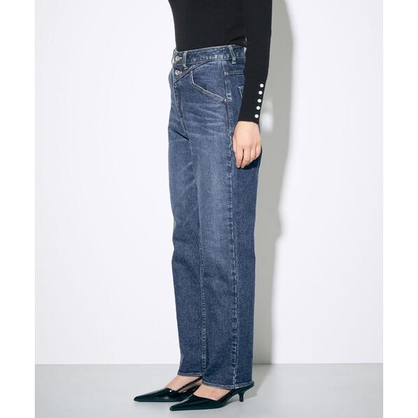 パンツ デニム ジーンズ スリムデニムパンツ