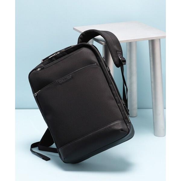 デイバック リュック 「2WAY」薄マチ ビジネス バックパック メンズ｜ZOZOTOWN Yahoo!店