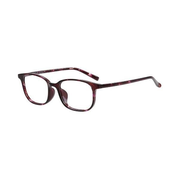 伊達メガネ メガネ 眼鏡 ウェリントン型 めがね｜SUPER LIGHT メンズ レディース（Yahoo!・ZOZOTOWN Yahoo!店）