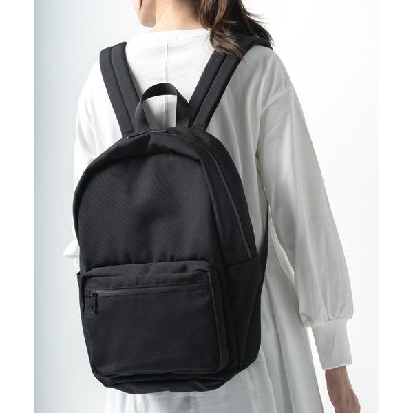 デイバック リュック R-PET(リサイクルポリエステル) 撥水 抗菌 サステナブル バックパック レディース メンズ の商品画像