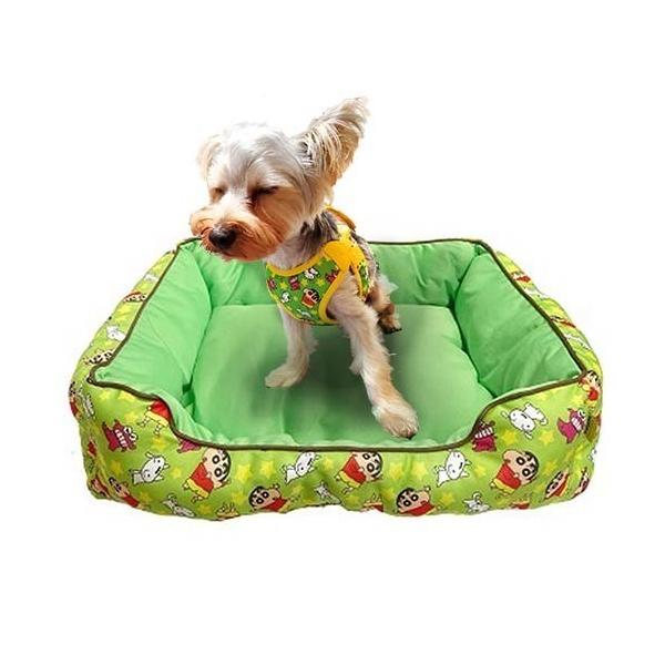 ペット マット 「 クレヨンしんちゃん 」 ペットグッズ ベッド の商品画像