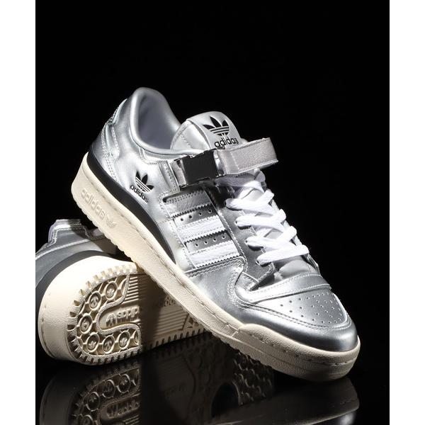 adidas × atmos FORUM84 LOW シルバー 28 5cm｜Yahoo!フリマ（旧PayPay