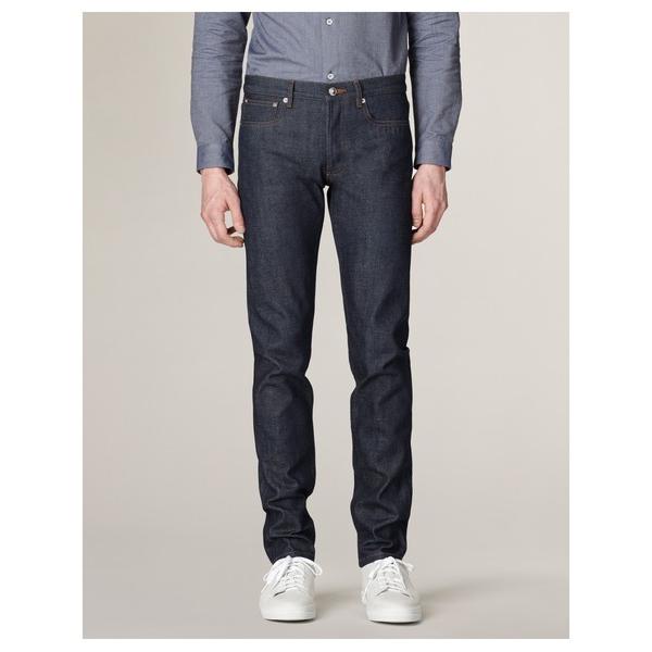 ジーンズ PETIT NEW STANDARD/プチニュースタンダード メンズ レディース