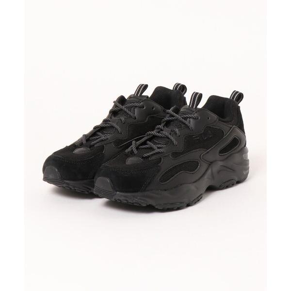 スニーカー 「FILA」RAY TRACER 1RM01153 レディース メンズ