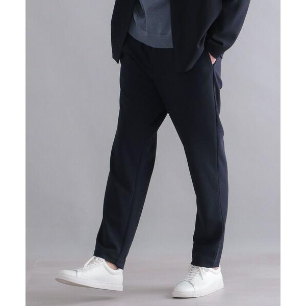 セットアップ SHIPS: japan quality カルゼ テーパード イージーパンツ (セットアップ対応)