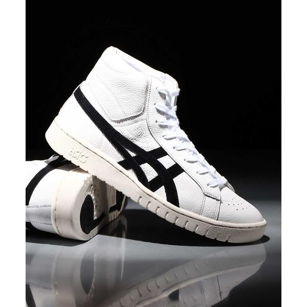 ASICS アシックス ハイカットスニーカー 白 GEL-PTG MT 24 0cm