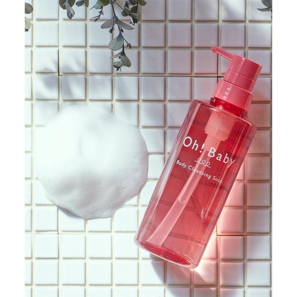 ボディソープ ハウスオブローゼ / Oh!Baby ボディクリアソープ　400mL（Yahoo!・ZOZOTOWN Yahoo!店）