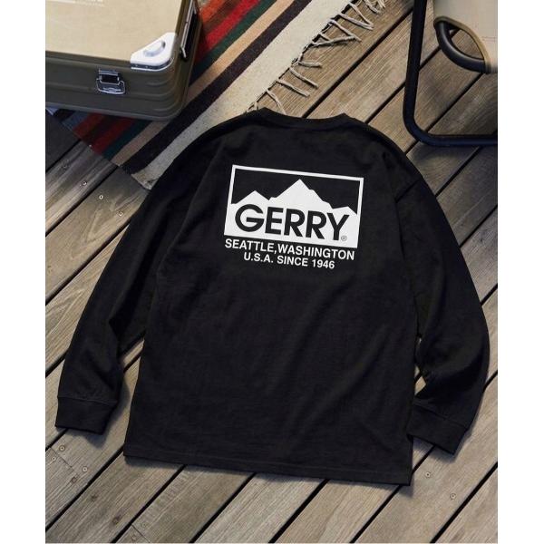 tシャツ 「GERRY」別注 長袖Tシャツ メンズ レディース（Yahoo!・ZOZOTOWN Yahoo!店）