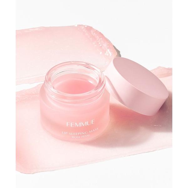 リップクリーム リップ ファミュ femmue リップスリーピングマスク（Yahoo!・ZOZOTOWN Yahoo!店）