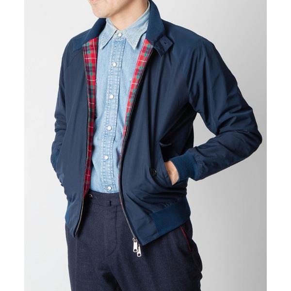 ブルゾン アウター BARACUTA Harrington Jacket G9 バラクータ G-9 ハリントンジャケット ブルゾン メンズ レディース