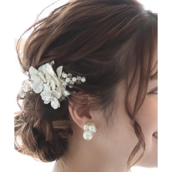 イヤリング パールイヤリング レディース