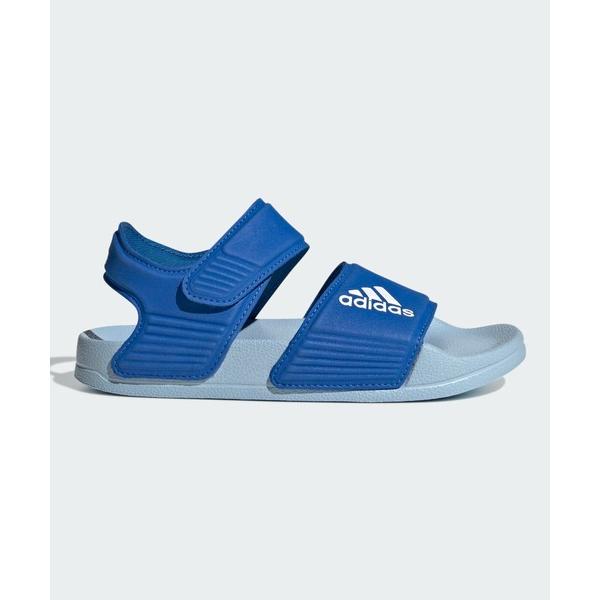 サンダル アディレッタ サンダル / Adilette Sandals（キッズ/子供用）/ アディダス adidas キッズ 子供 男の子 女の子（Yahoo!・ZOZOTOWN Yahoo!店）