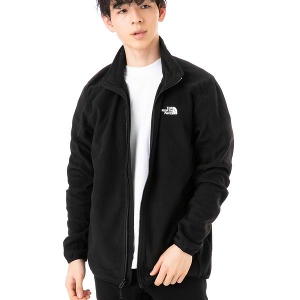 パーカー マウンテンパーカー ノースフェイス フリース ジャケット