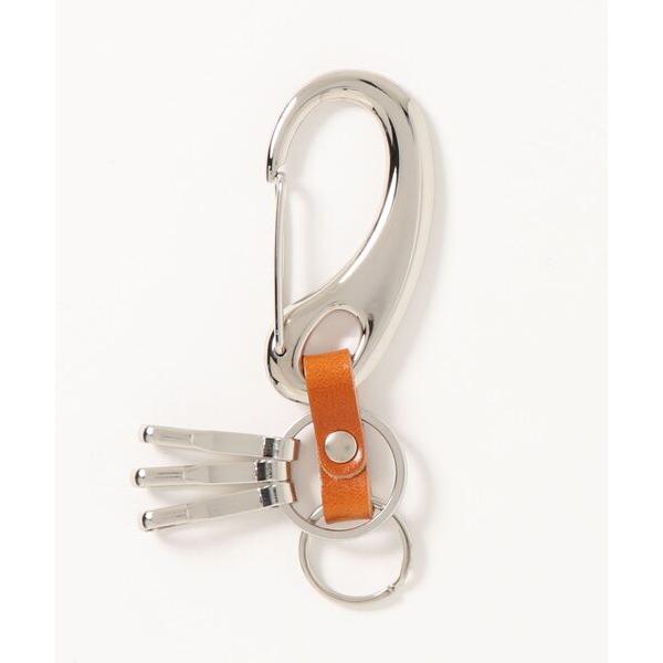 栃木レザー キーホルダー メンズ