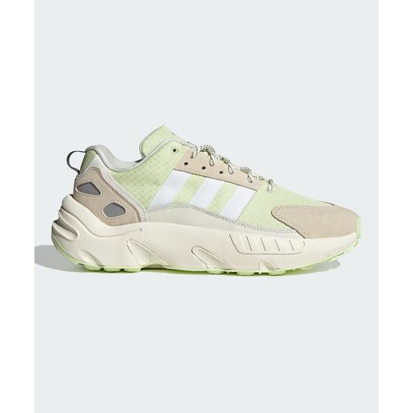 靴 adidasアディダス zx22 ブースト スニーカー26 5cm厚底｜Yahoo!フリマ