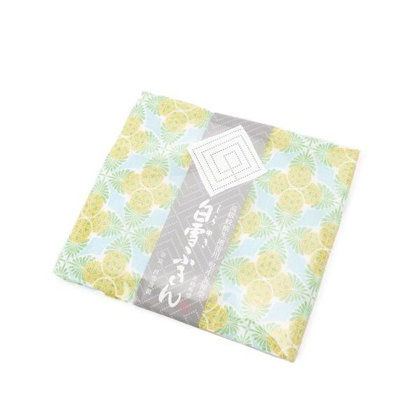 エプロン 白雪友禅ふきん　パイナップル の商品画像