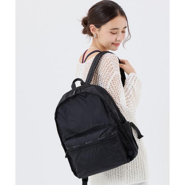 ビジネスリュック デイバック リュック ROUTE BACKPACK 「日本限定」リサイクルドブラックJP レディース メンズ