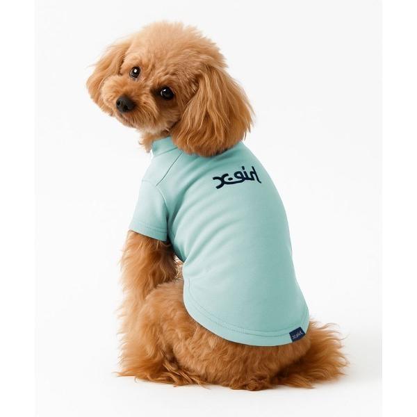 犬 服 X-GIRL/ドッグシャツ 小型犬（Yahoo!・ZOZOTOWN Yahoo!店）