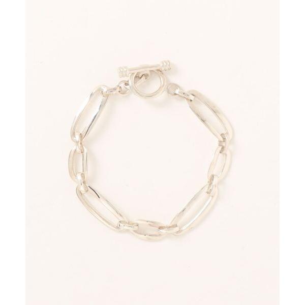 ブレスレット シルバー925チェーンブレスレット メンズ レディース