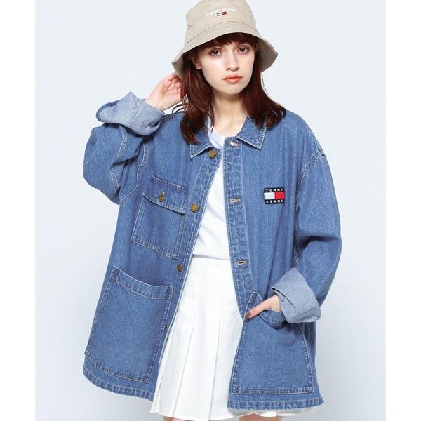 ジャケット Gジャン デニムシャツジャケット