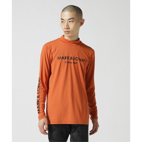 J3021 美品 マークアンドロナ MCM-4C-AD56 24AW シームレス プル