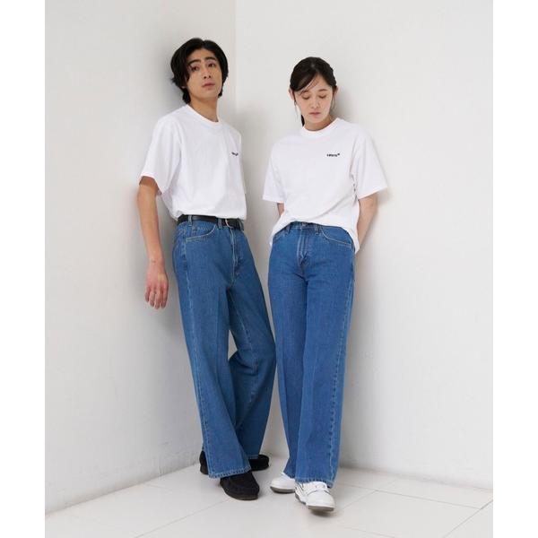 パンツ チノパン Levis/リーバイス スタプレ STA PREST フレア